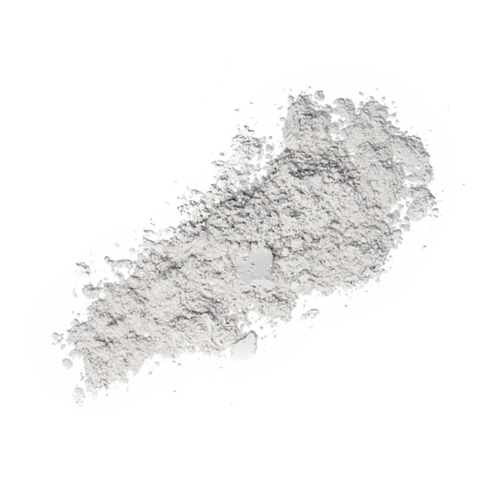 Bily Jil (bílého jílu, naneste postižené, naneste postižené místo) Bily Jil