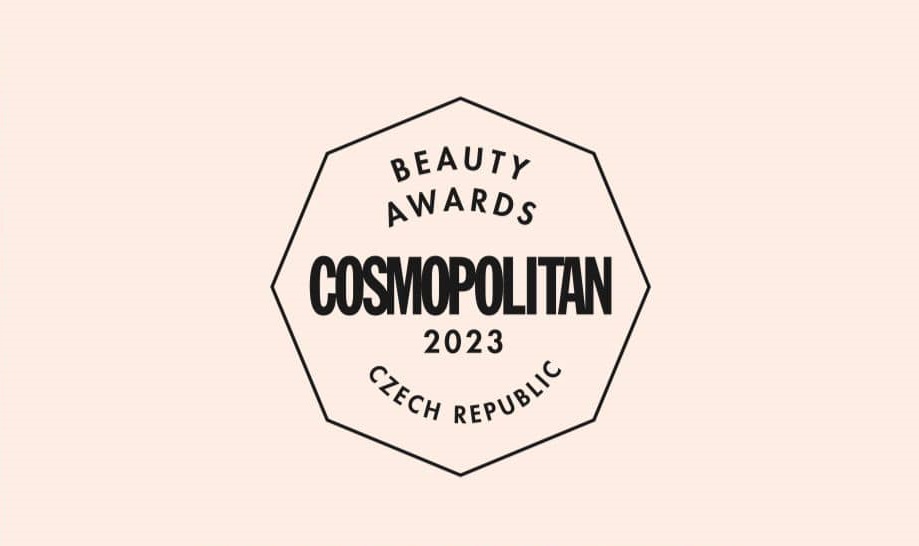 Vyhráli jsme Cosmo Beauty Awards Havlíkova přírodní apotéka