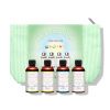 Balíček Skin smoothie od Havlíkovy apotéky v zelené kosmetické taštičce
