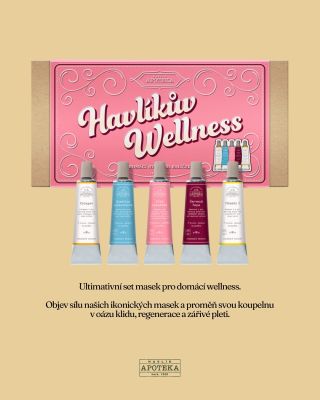 Tento balíček je pozvánkou k dokonalému odpočinku 🫶🏻✨ Dopřej své pleti i mysli chvíli, kdy se zastaví čas a péče se...