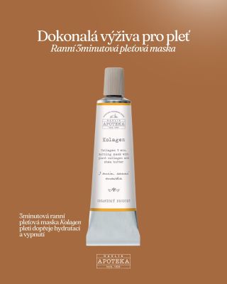 Nejlepší start dne pro tvou pleť? 🫶🏻🤍 3minutová ranní maska ✨ Jaká je tvoje oblíbená? 😍