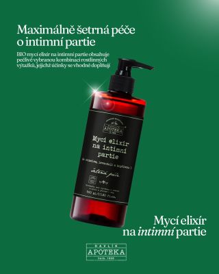Už znáš náš Mycí elixír na intimní partie? 🤍🌿 ✨ Maximálně šetrná péče o intimní partie ✨ Šetrně a jemně čistí, regeneruje...
