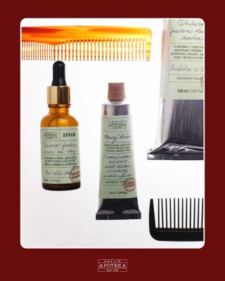 Ať jsou tvé vlasy tou opravdovou a pověstnou korunou krásy 🥰🥹 Vše, co vlasy potřebují, zajišťují produkty z řady Vlasový...