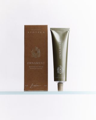 Balzám opravdové oddanosti pro pokožku, která září zdravím, klidem a dokonalou péčí 🥰🫶🏻 Tělový balzám Ornament 🌿