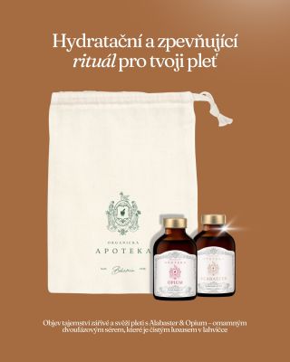 Proměň svou pleť v oázu hluboké hydratace a podmanivého půvabu 🫶🏻💫 Toto není jen péče o pleť, je to proměňující rituál,...
