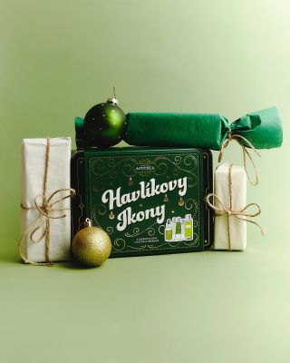#musthave výběr našich nejoblíbenějších organických produktů v jednom balíčku 🥰🎁 Havlíkovy ikony 💚 Perfektní způsob, jak...
