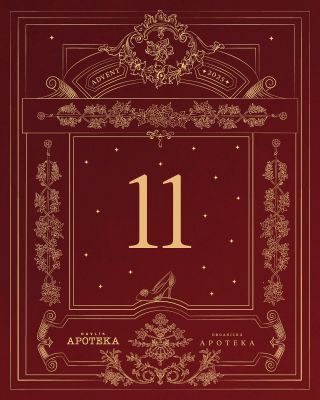 Adventní okénko 11🎁🎄 Už jsi vyzkoušela dnešní dárek? 🥰