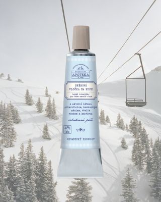 Sněhová vločka na ruce ❄️🤍 Ideální péče pro zmrzlé ruce 🥰 Krém, který o ně bude pečovat jako ty nejjemnější rukavičky 🥰