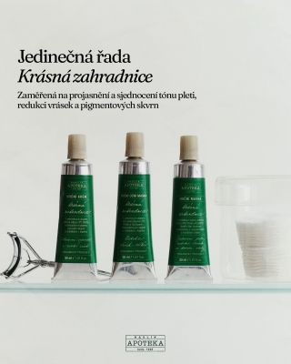 Máš z řady Krásná zahradnice 💚 svého oblíbence? 🥰🫶🏻