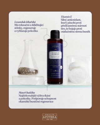 Hydratovaná, vyživená a příjemně osvěžená pleť? 💙💫 Odličovací voda Kouzelná studánka 💧pro žíznivou pleť se sklonem k...